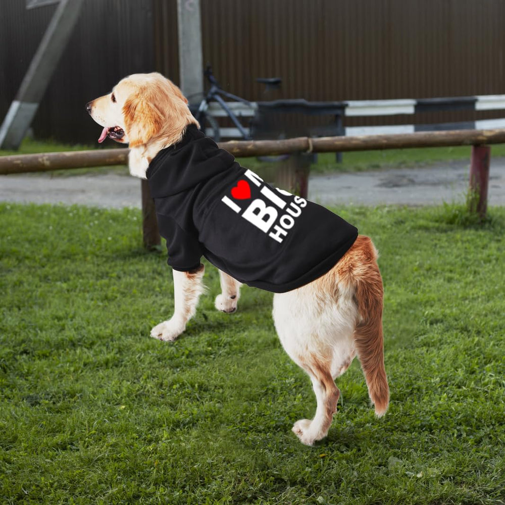 GreenJoy sudadera perro fácil de lavar, apta para máquina y mano.