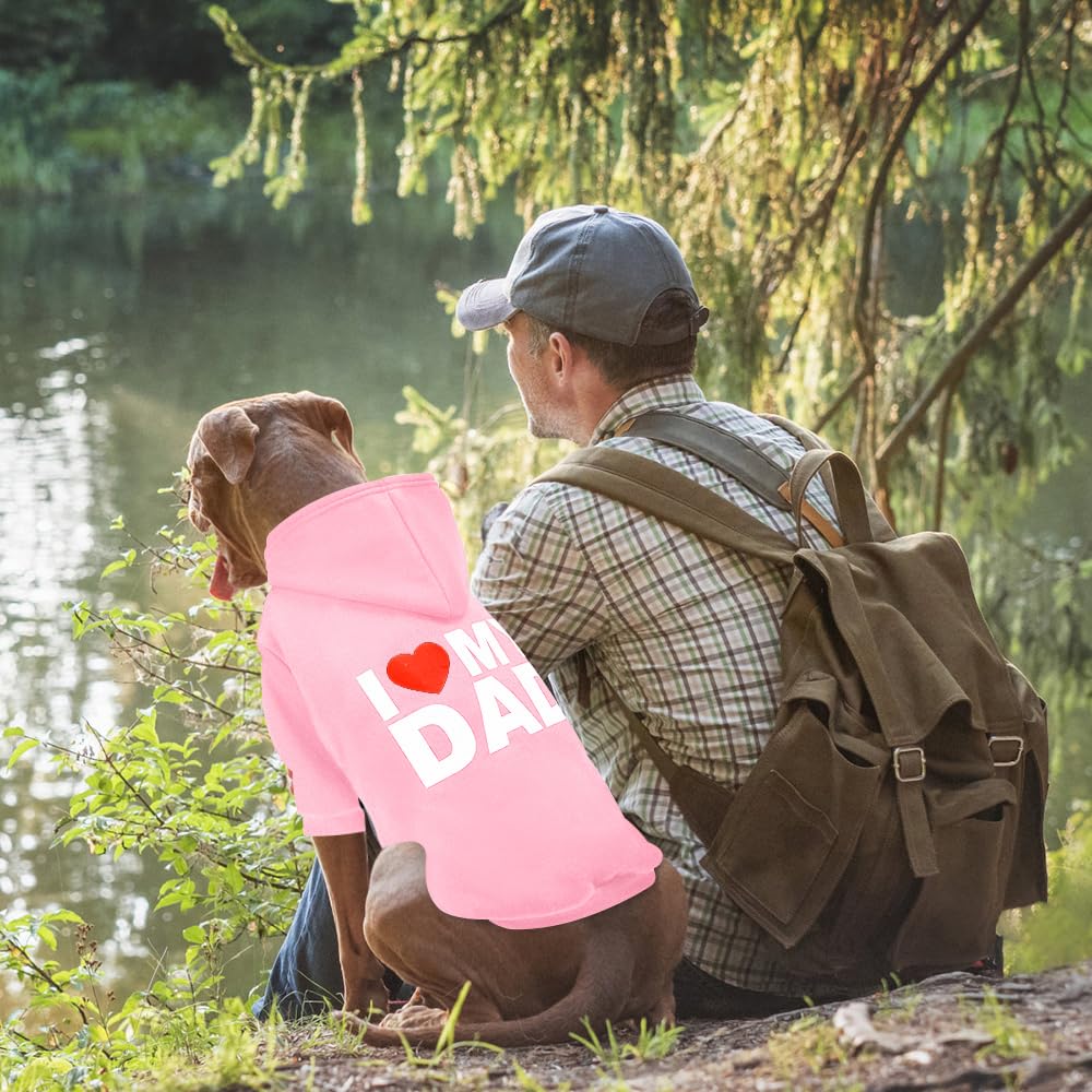 GreenJoy sudadera para perro, suave poliéster, cómodo para piel sensible.