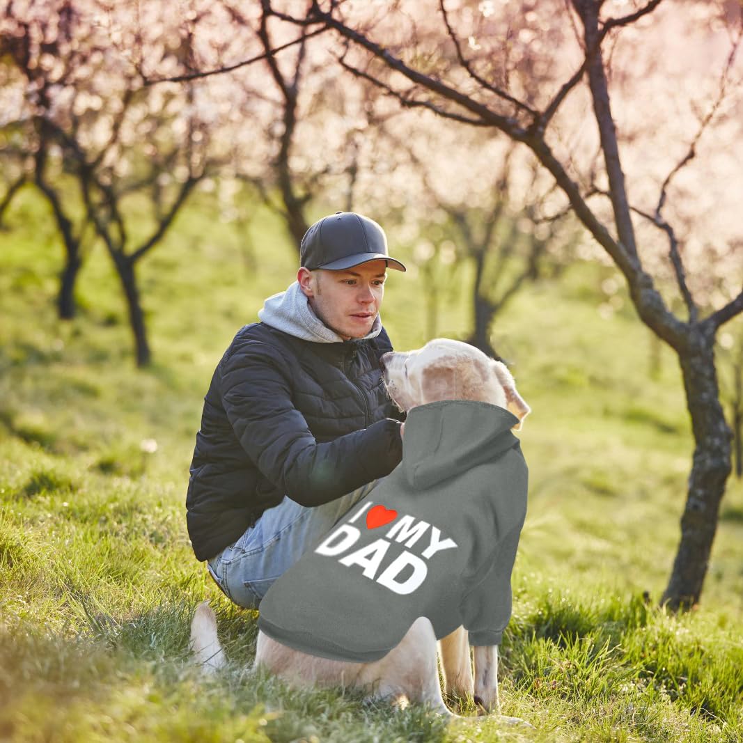 GreenJoy sudadera para perro, adecuada para ocasiones diarias y salidas al aire libre.