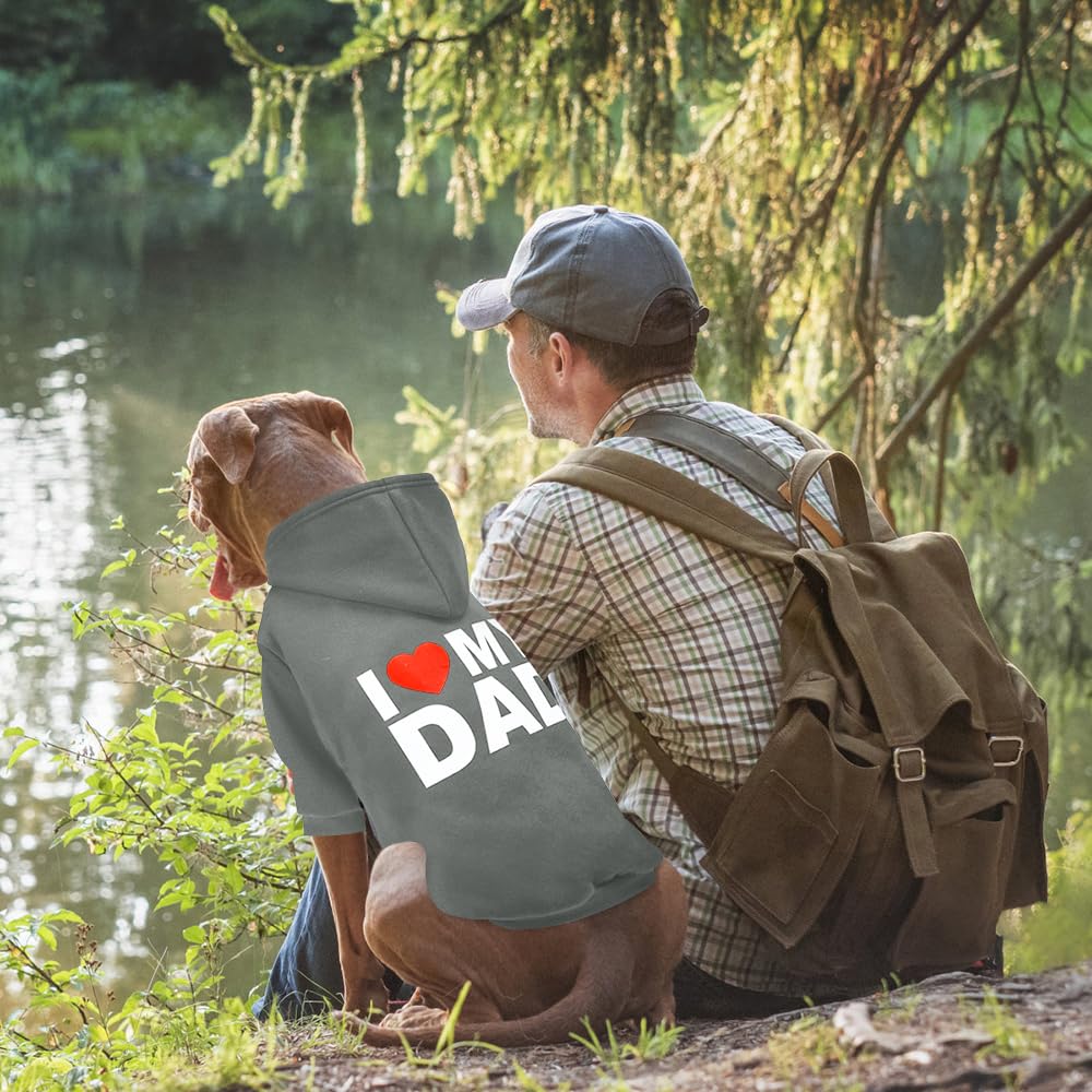 GreenJoy sudadera para perro, varias tallas para ajustar a mascotas.