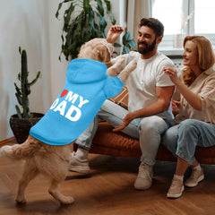 GreenJoy sudadera para perro, uso diario y paseos al aire libre con fácil limpieza