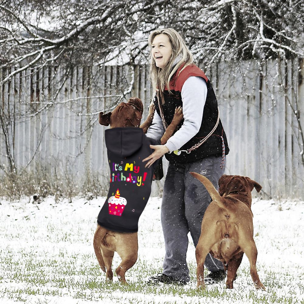 GreenJoy sudadera para perro, ideal para uso diario al aire libre