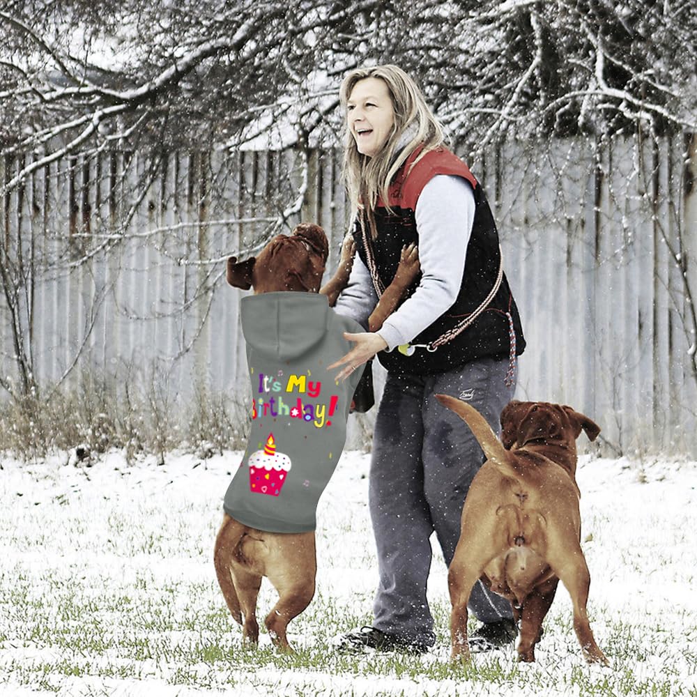 GreenJoy sudadera con varias tallas para perros pequeños a grandes.