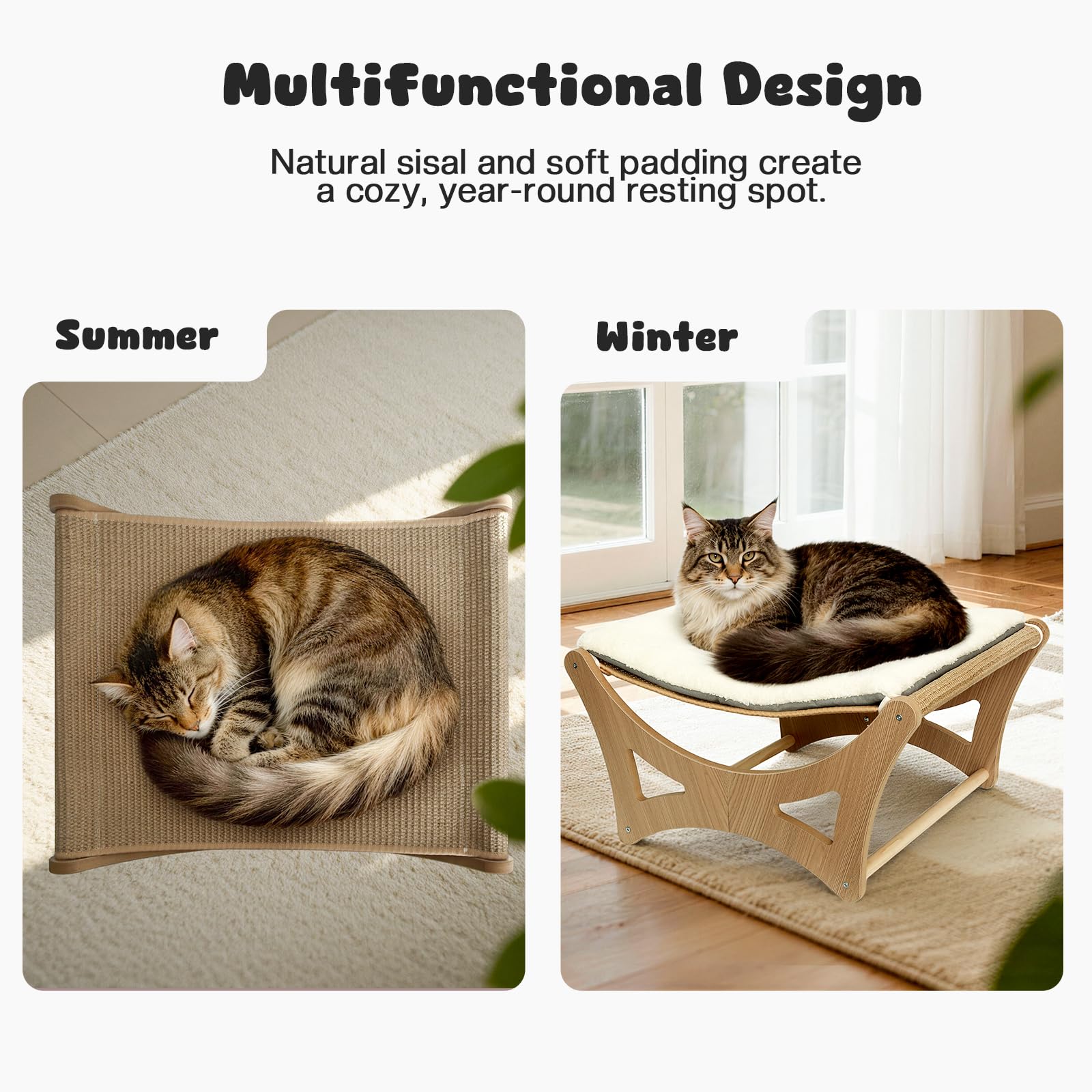GreenPetopia diseño-orejas-gato aporta ergonomía y encanto para tu mascota.