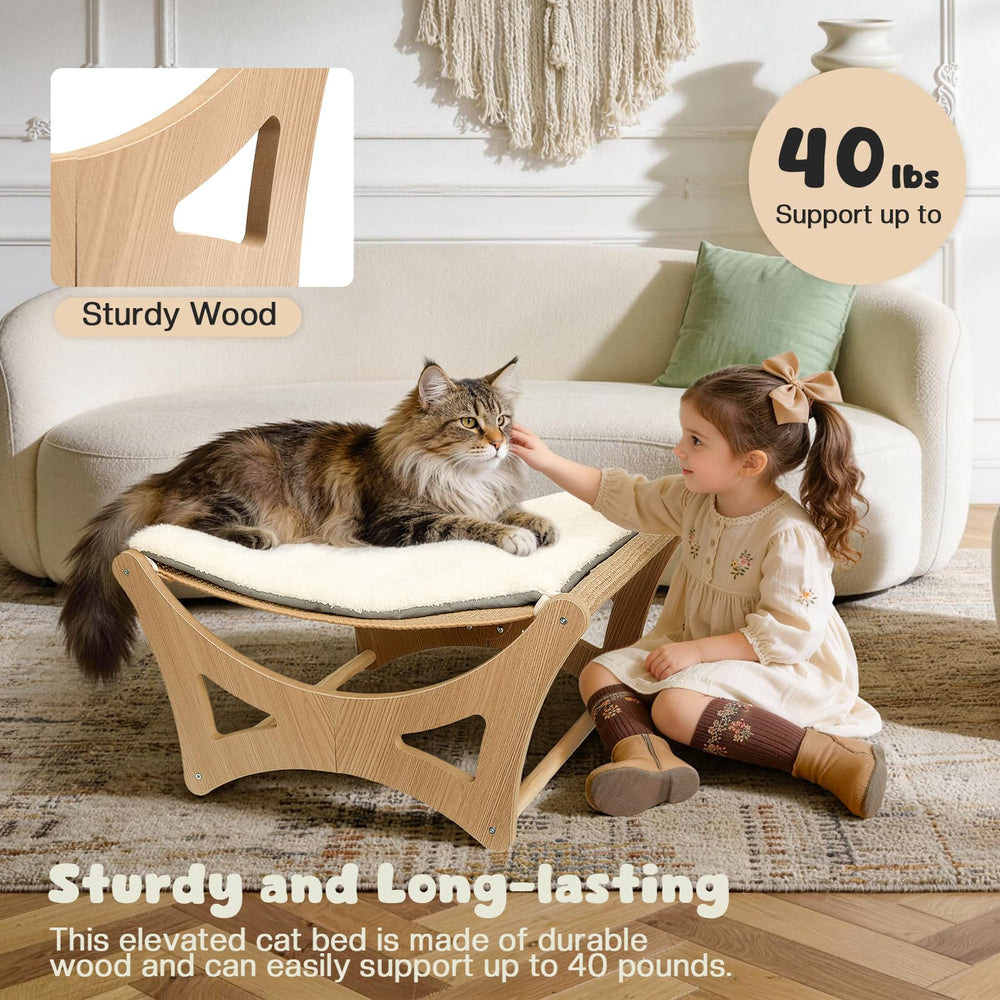 GreenPetopia rascador-sisal natural para rascar y proteger muebles.