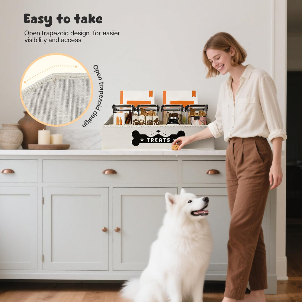 GreenPetopia contenedor perro plegable, ahorro de espacio