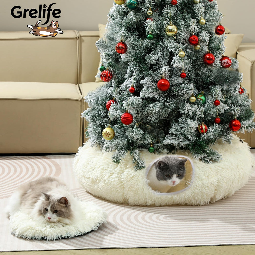 Grelife tunel para mascotas pequeñas: ideal para gatitos.