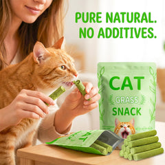 GREMBEB Cuidado dental gato, ayuda a la limpieza dental.