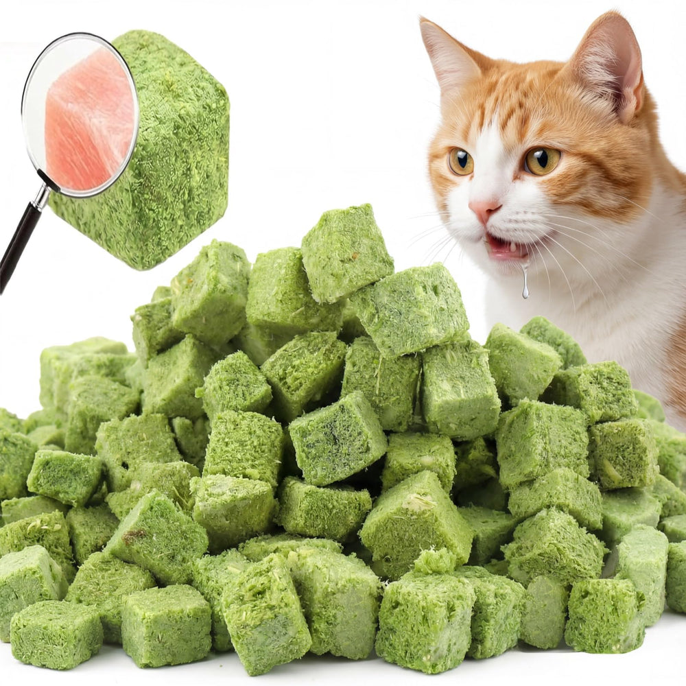 GREMBEB juguete hierba gato para juego y relajación diaria.