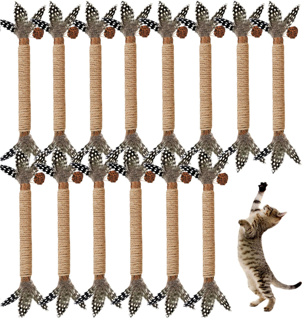 GREMBEB palito de matatabi natural para estimular juego y cuidado dental