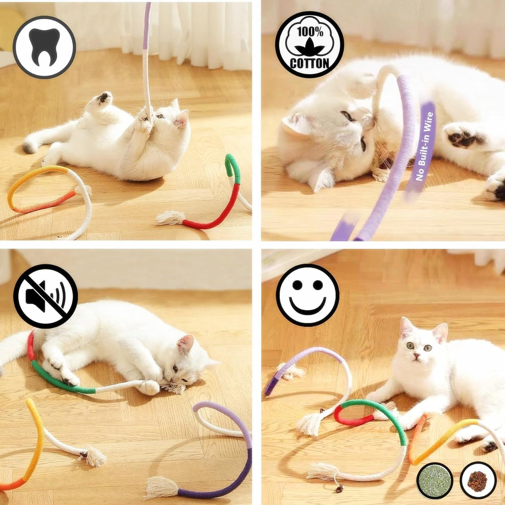 GREMBEB palitos con silvervine y actinidia, opciones variadas para juego y estimulación