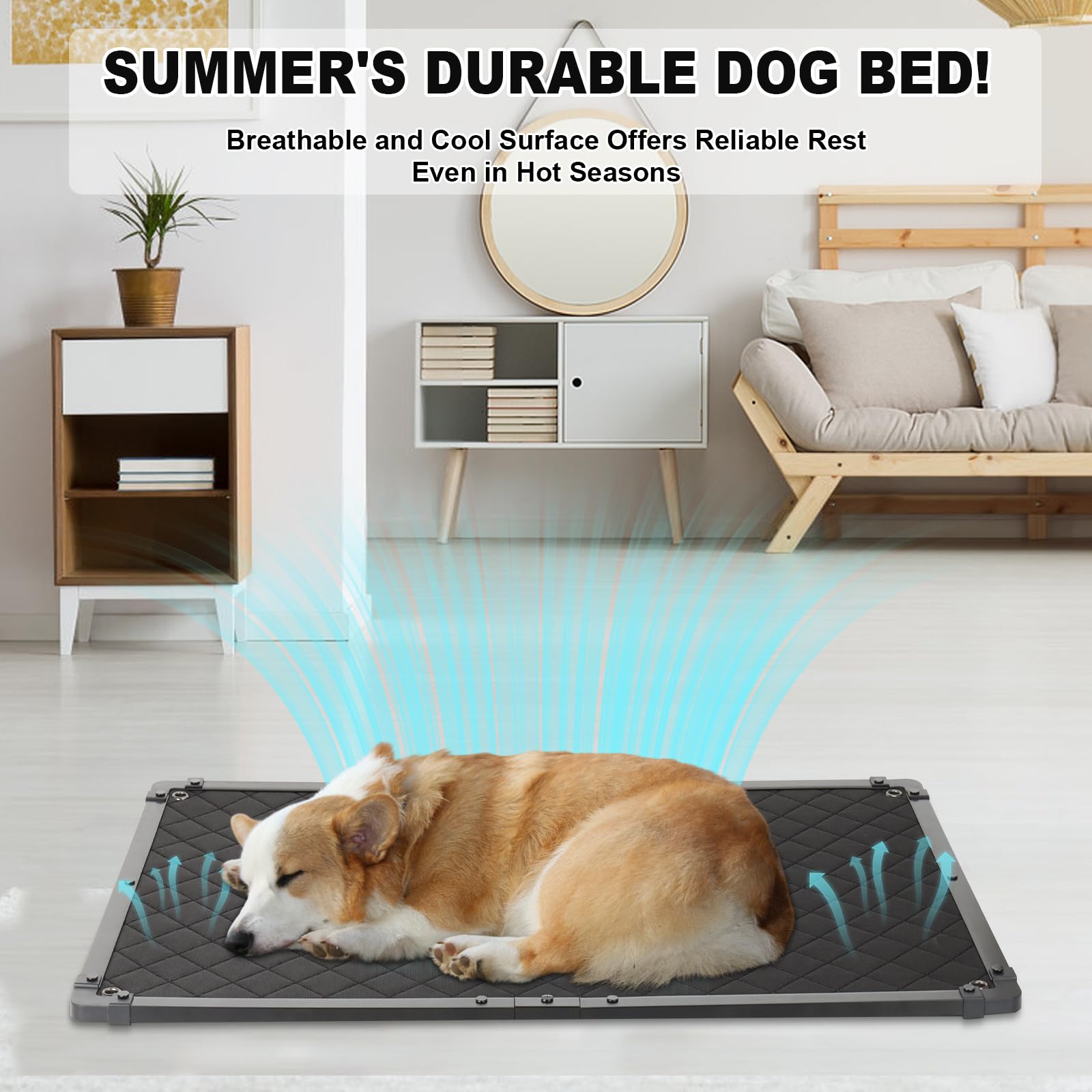 Greenty almohadilla ligera y portable ideal para casa y coche