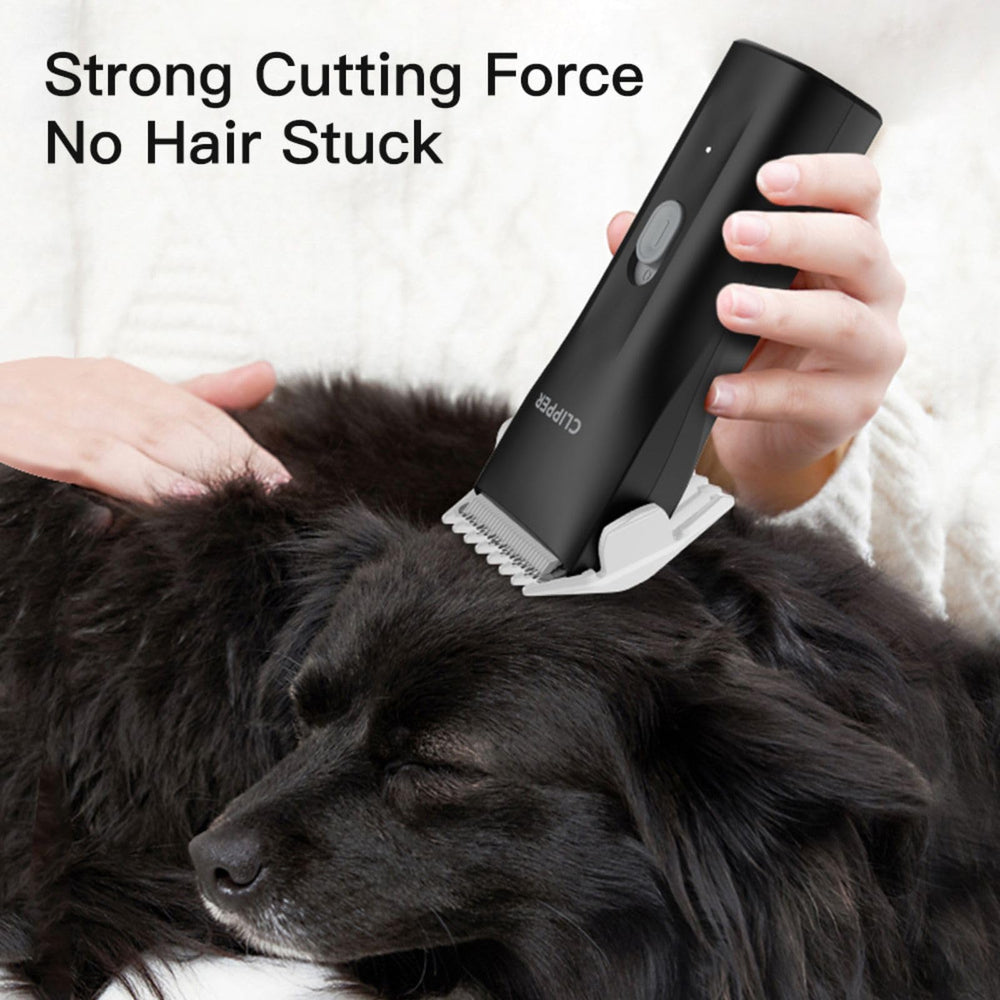 Grimgrow clipadora inalámbrica con batería para grooming móvil