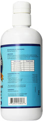 Grizzly Pollock Oil, etiqueta NASC certificada para seguridad y calidad