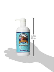 Grizzly Pollock Oil producido en EE.UU. para trazabilidad y control de calidad