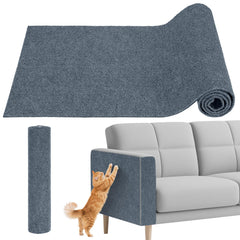 GRKJGytech protector-muebles-gato-sofa protege el sofá contra arañazos.
