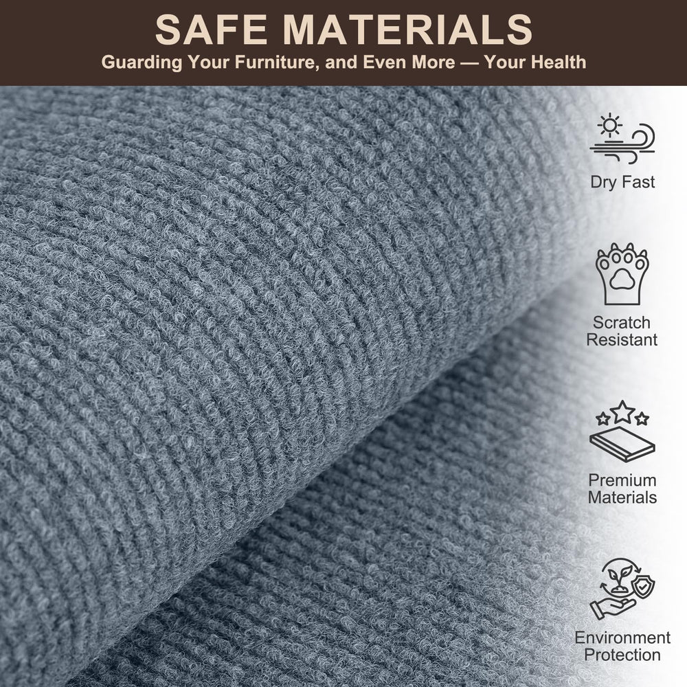 GRKJGytech protector-pared-madera evita marcas en paredes y muebles.
