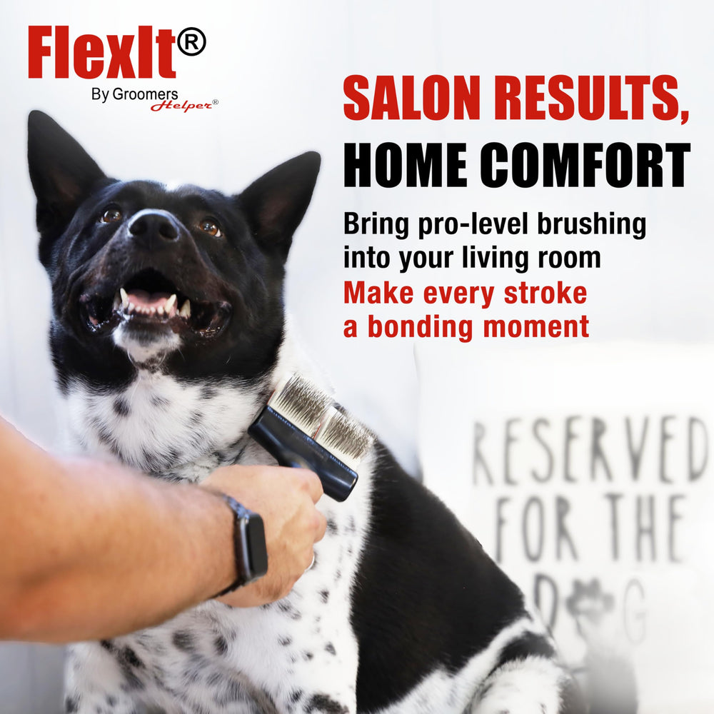 FlexIt es duradero y ergonómico para uso diario.