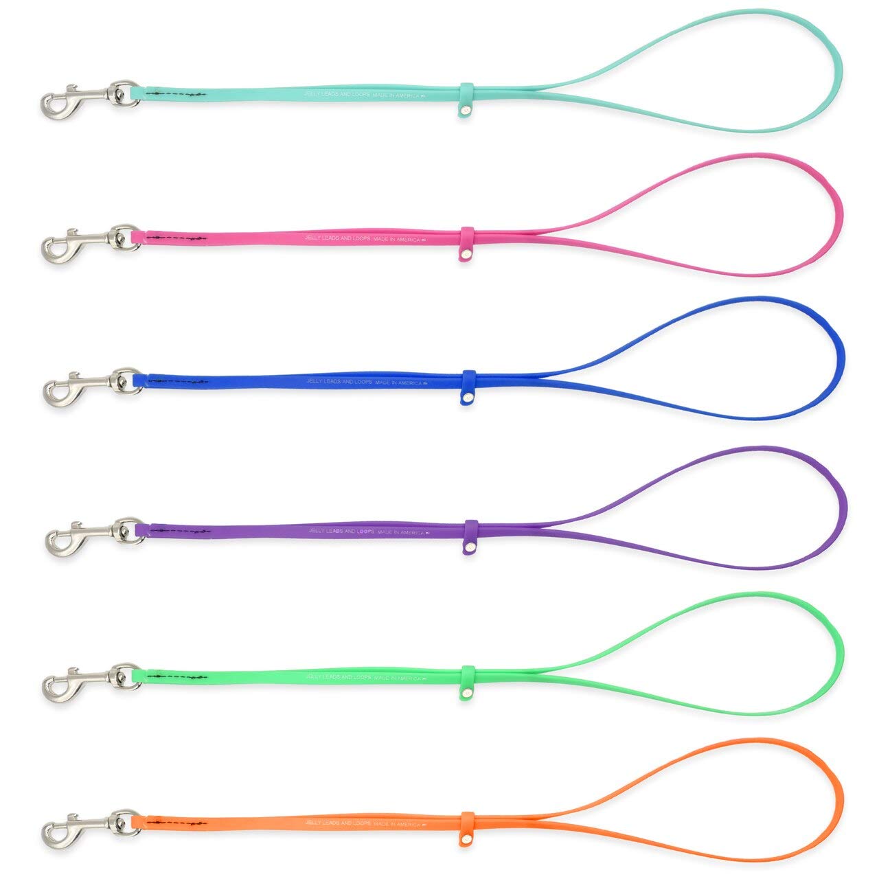 GROOMERSPRO Jelly Grooming Loop, anillo gelatina para peluquería canina, manejo seguro durante el baño.