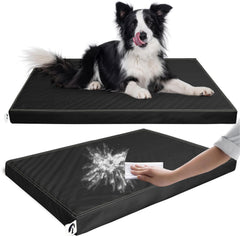 Guangdeen cama perro impermeable: protección ante accidentes y limpieza rápida