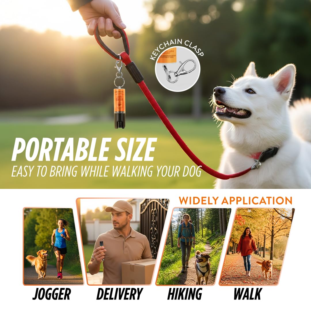 Guard Dog Security Citronella Spray fórmula ecológica, sin pimienta ni alcohol
