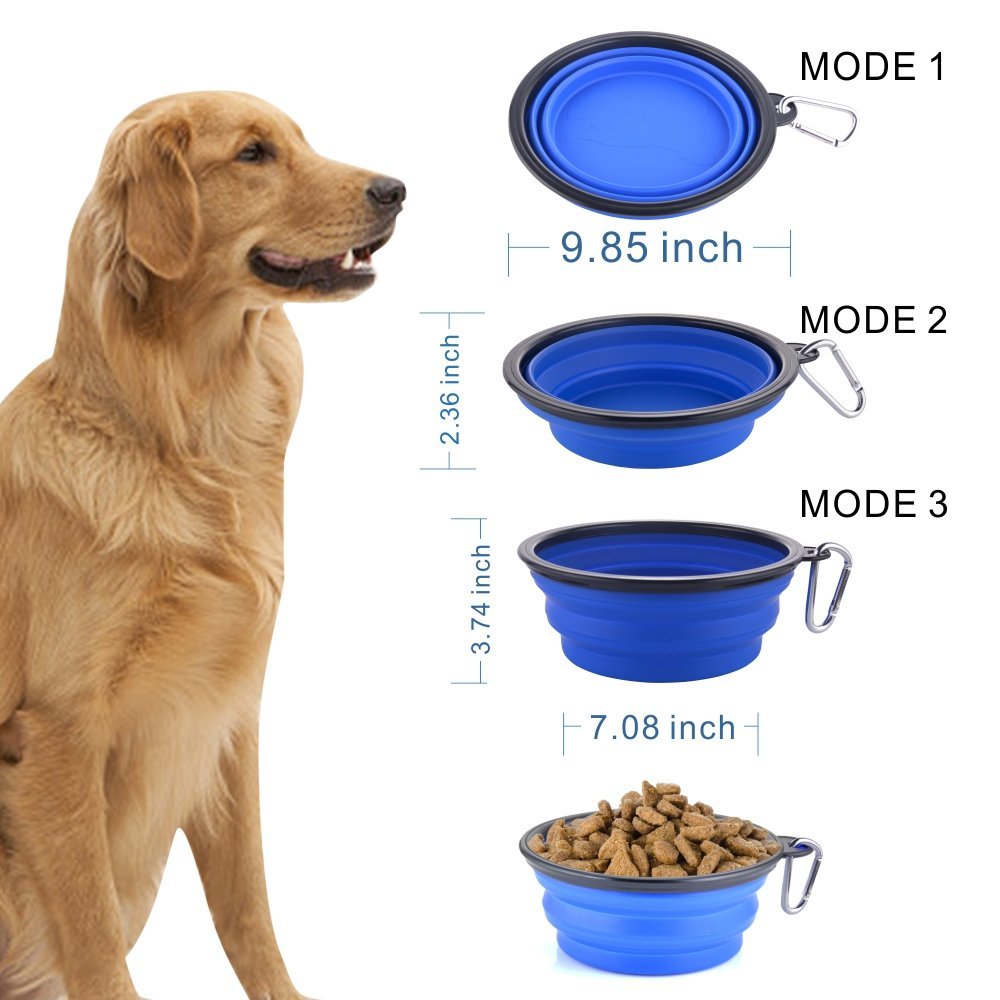Guardians capacidad 102 onzas, adecuado para perros grandes