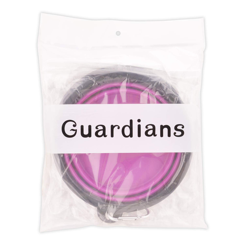 Guardians materiales durables y ecologicos, cuenco seguro para comida y agua