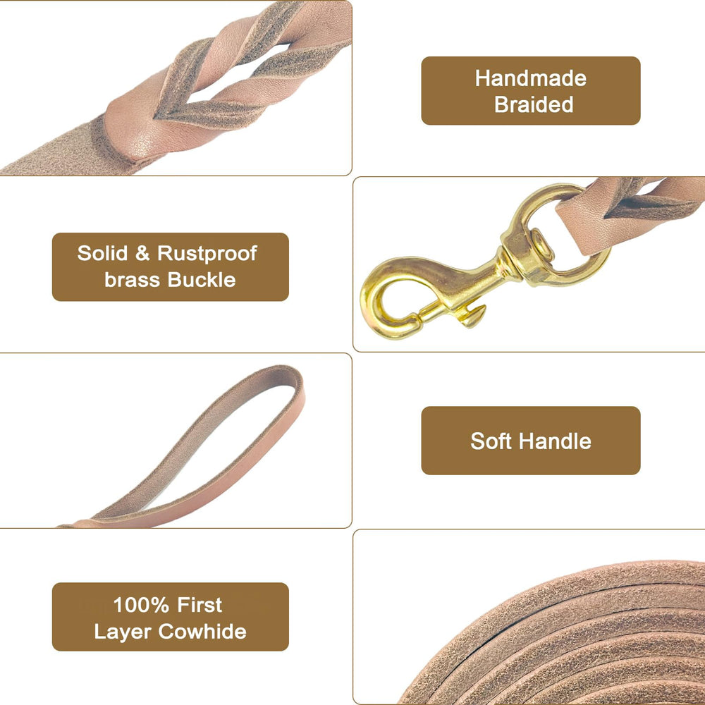 Guiding Star gancho de bronce 360°, giro suave para evitar enredos