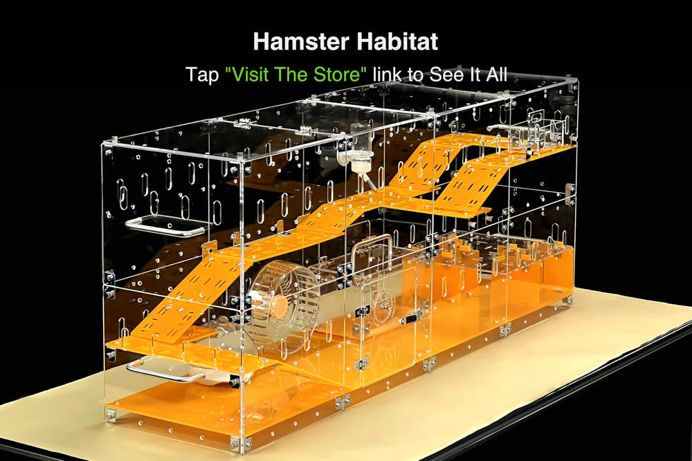 GuineaLoft: ejemplos de juego con paneles amarillos para rutas y refugios