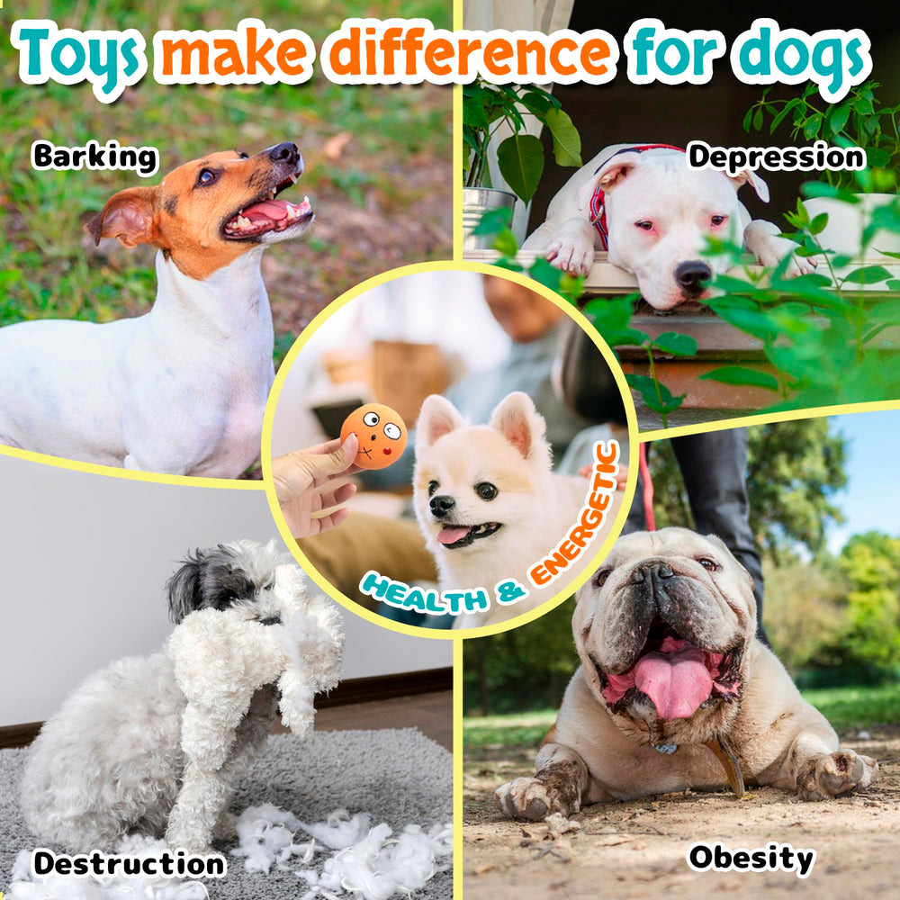 Guiwawa cachorro-juguete suave, visual agradable para cachorros en dentición sin químicos.