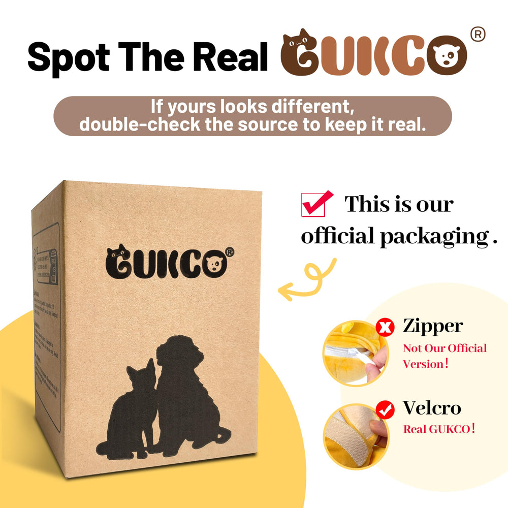 GUKCO Regalo ideal para perros, entretenimiento en casa o al aire libre.