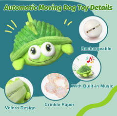 GUKCO Tortuga: modo silencioso para perros sensibles y ambientes tranquilos.
