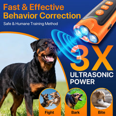 GUODUN ARMOR Modos de entrenamiento: 6 opciones para adaptar al perro.