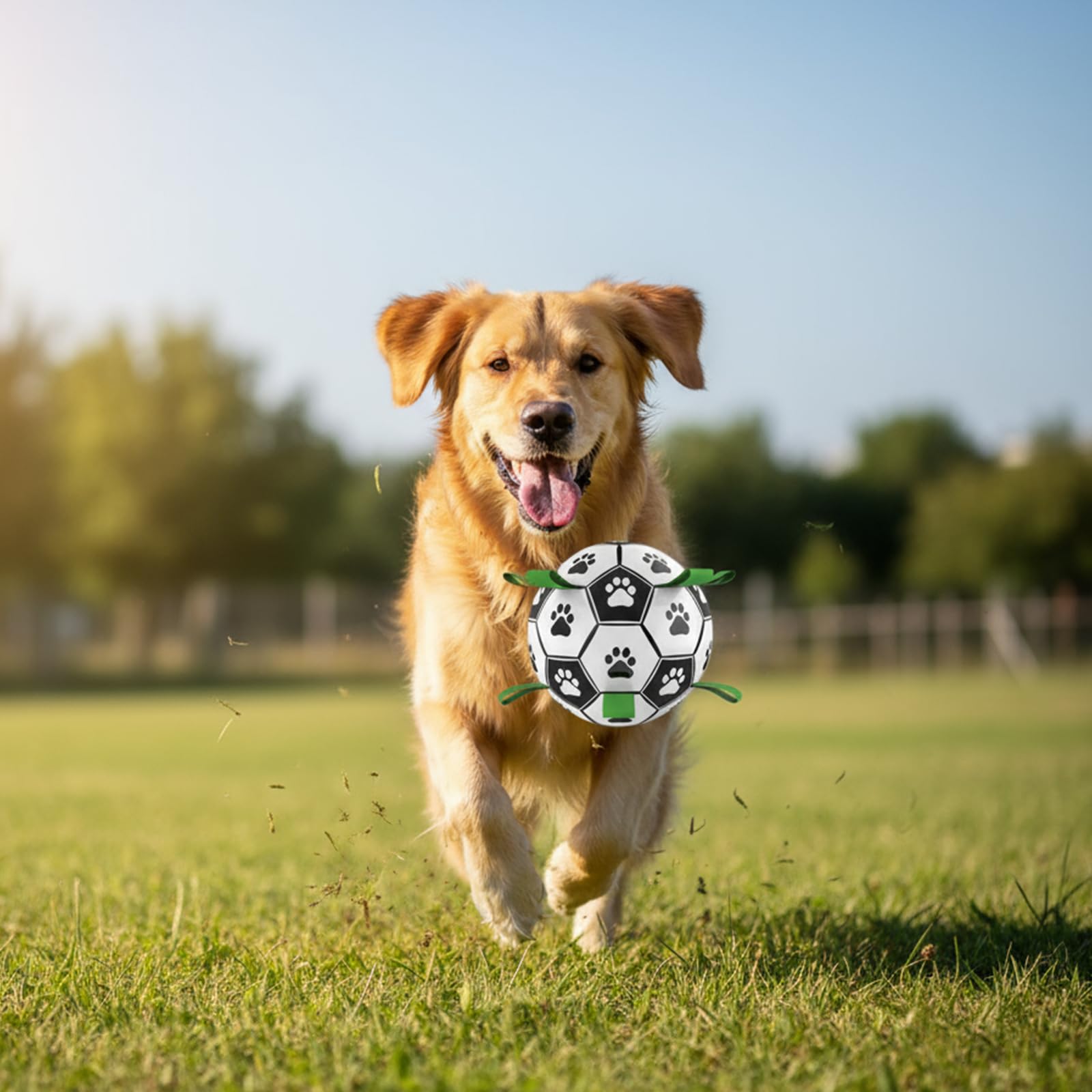 Guowanpp bola como regalo ideal para amantes de perros y cumpleaños