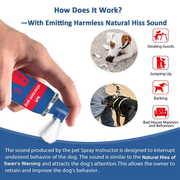 Gutes Leben entrenamiento-perros-tres-pasos-70ml: interrupciones y refuerzo positivo.