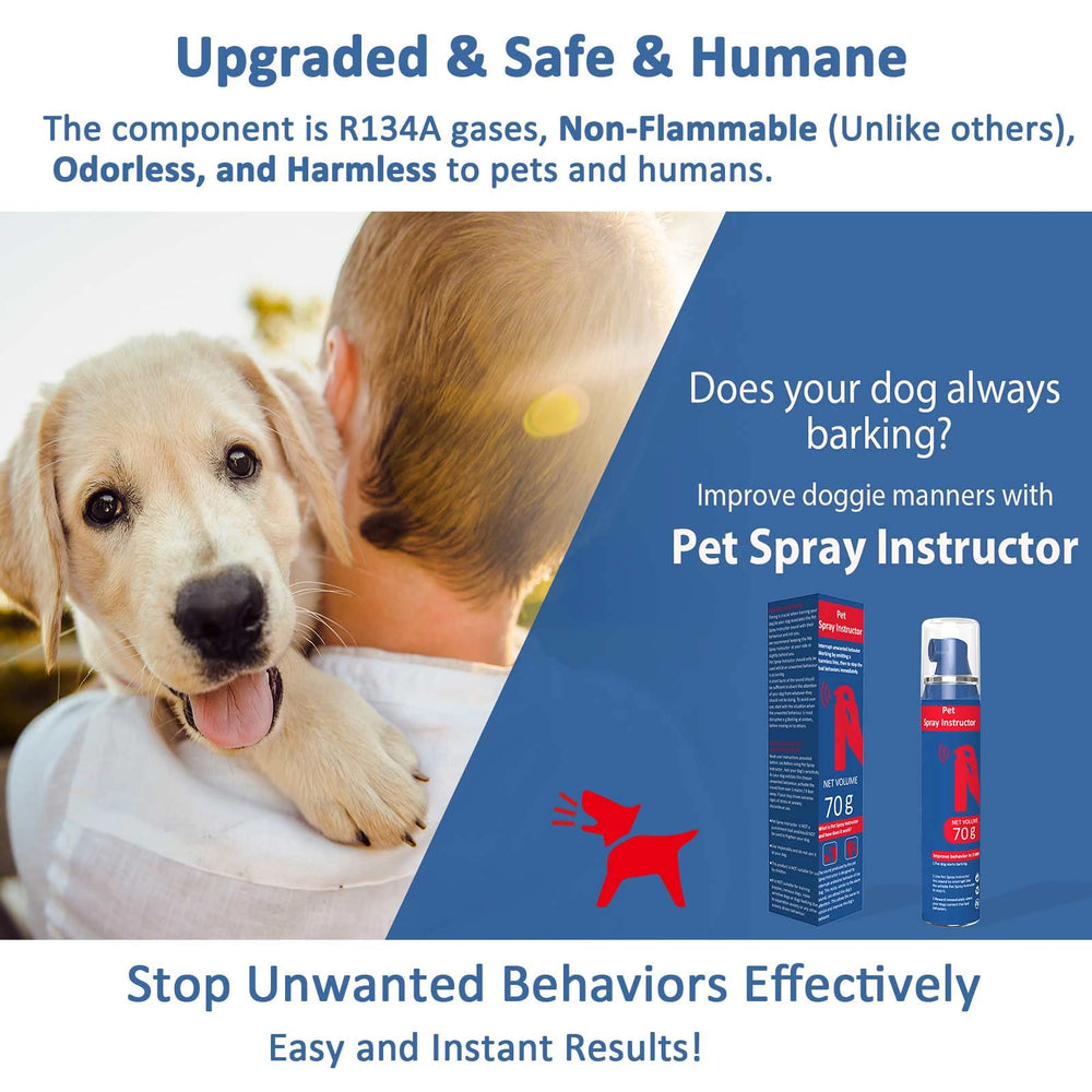 Gutes Leben Spray de entrenamiento canino para hábitos positivos en casa