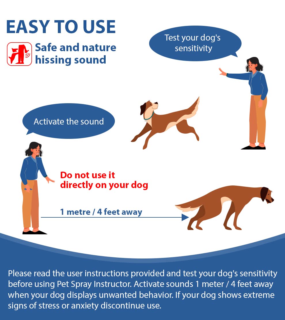 Gutes Leben Spray seguro y fácil de usar para uso diario con perros