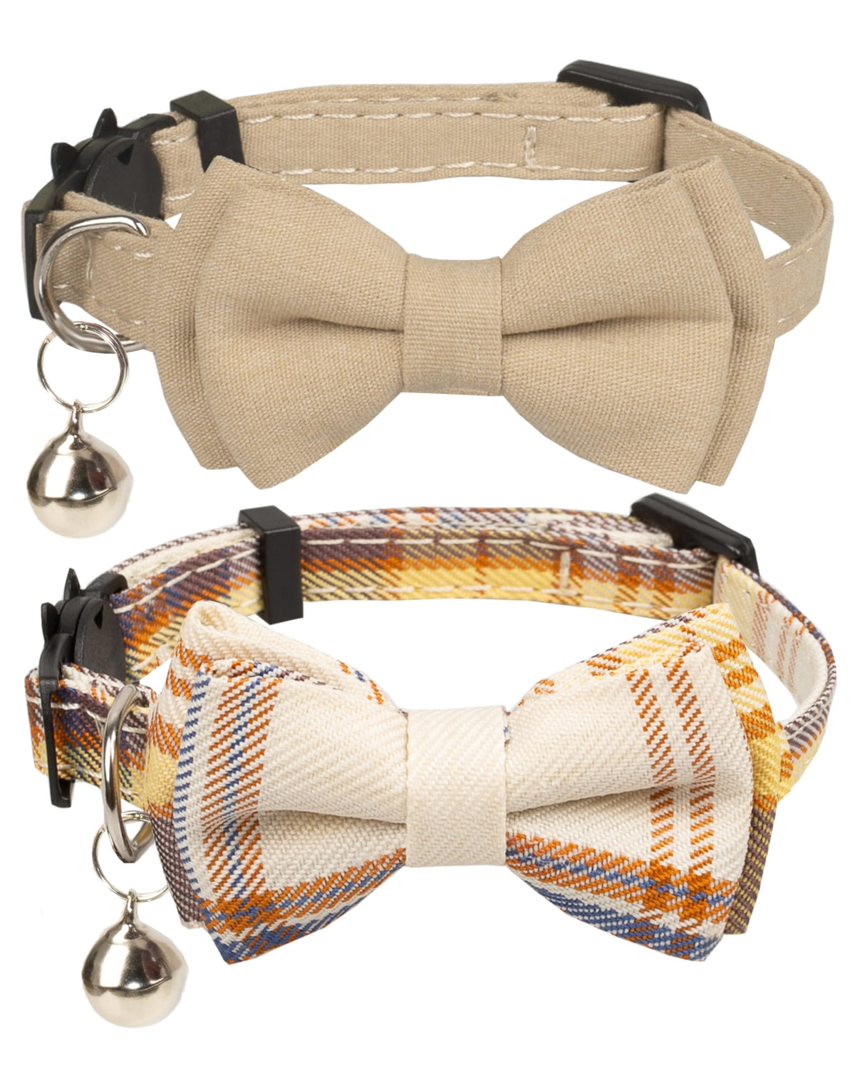 Gyapet collar ajuste gato, uso cómodo y seguro para paseos diarios.