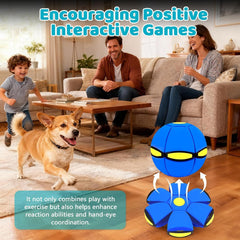 Bola interactiva Gyfimdo para juego entre padres e hijos