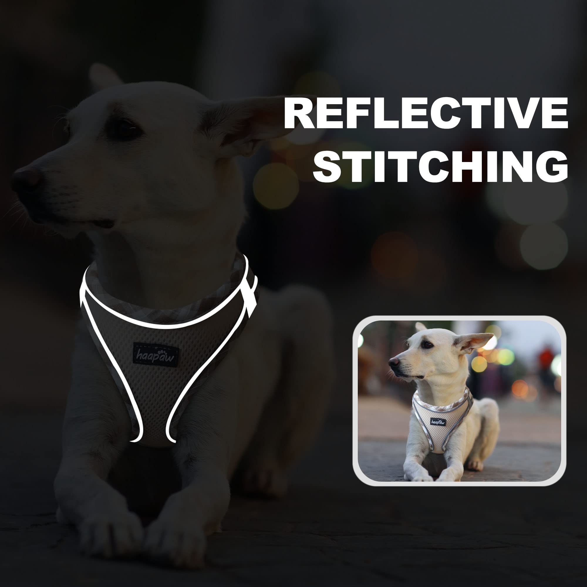 Haapaw diseño paso a paso, se pone fácil sin tirar del cuello.
