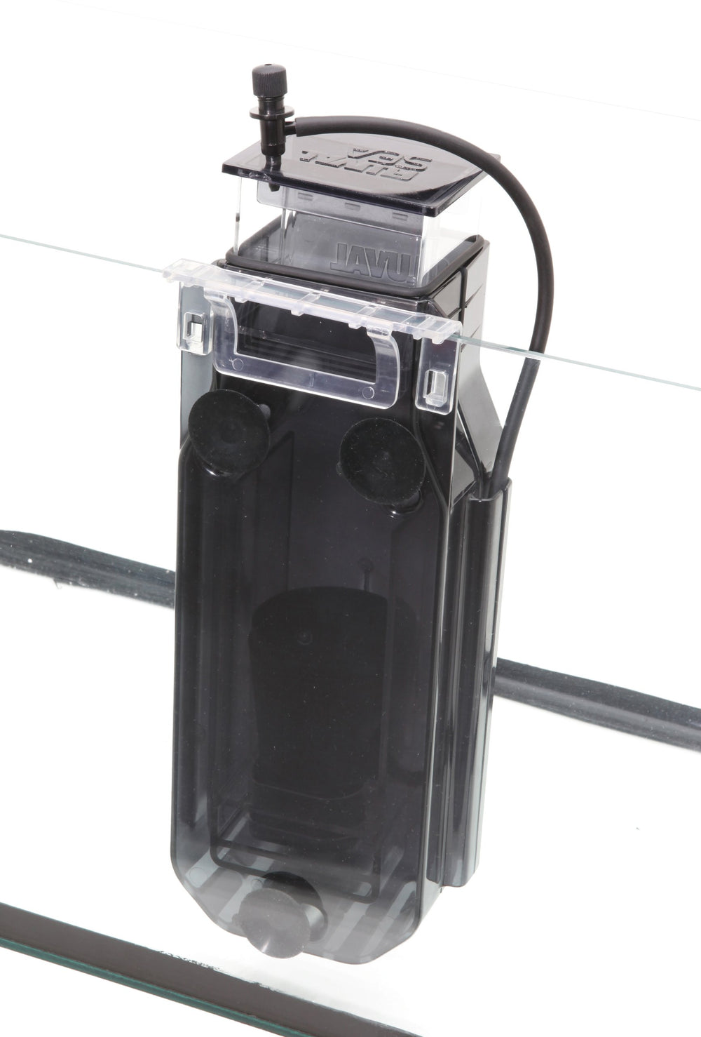 Hagen Fluval Sea PS1 conector de borde seguro para instalación estable