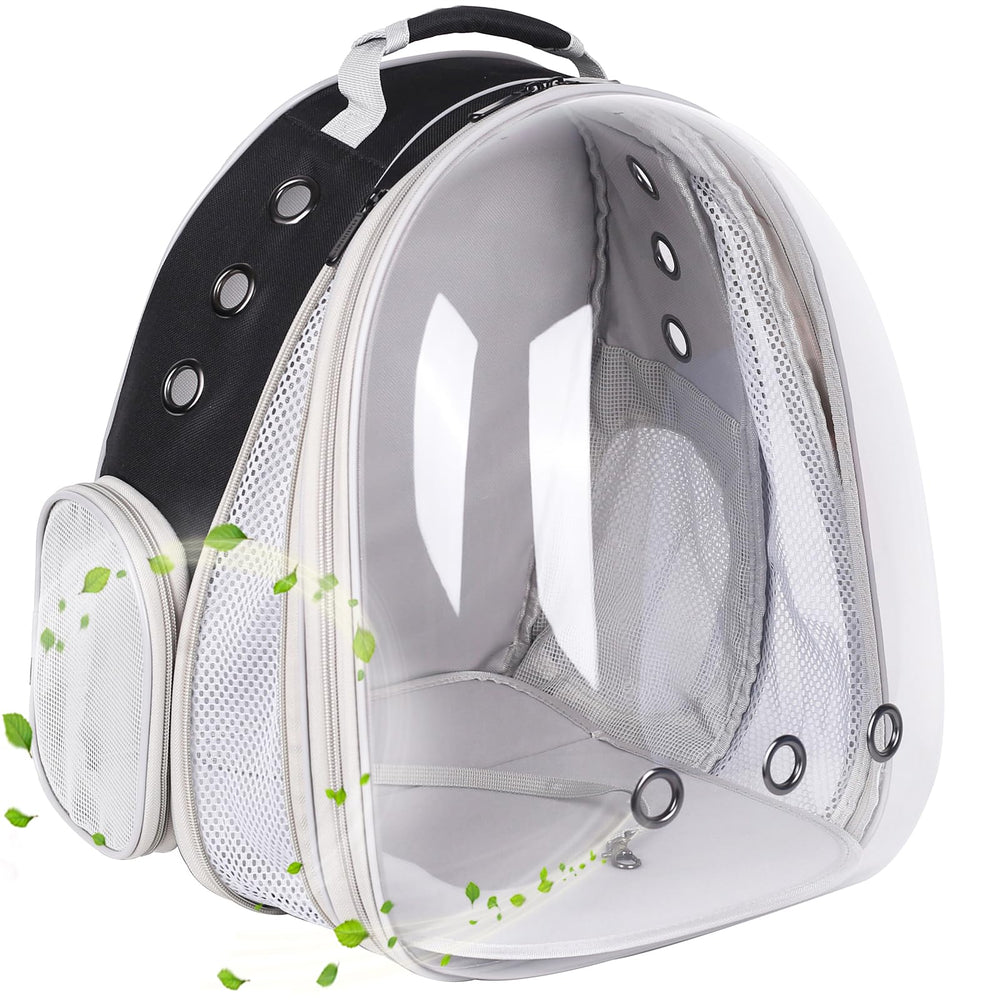 halinfer mochila gato frontal expandido para mayor comodidad y visibilidad
