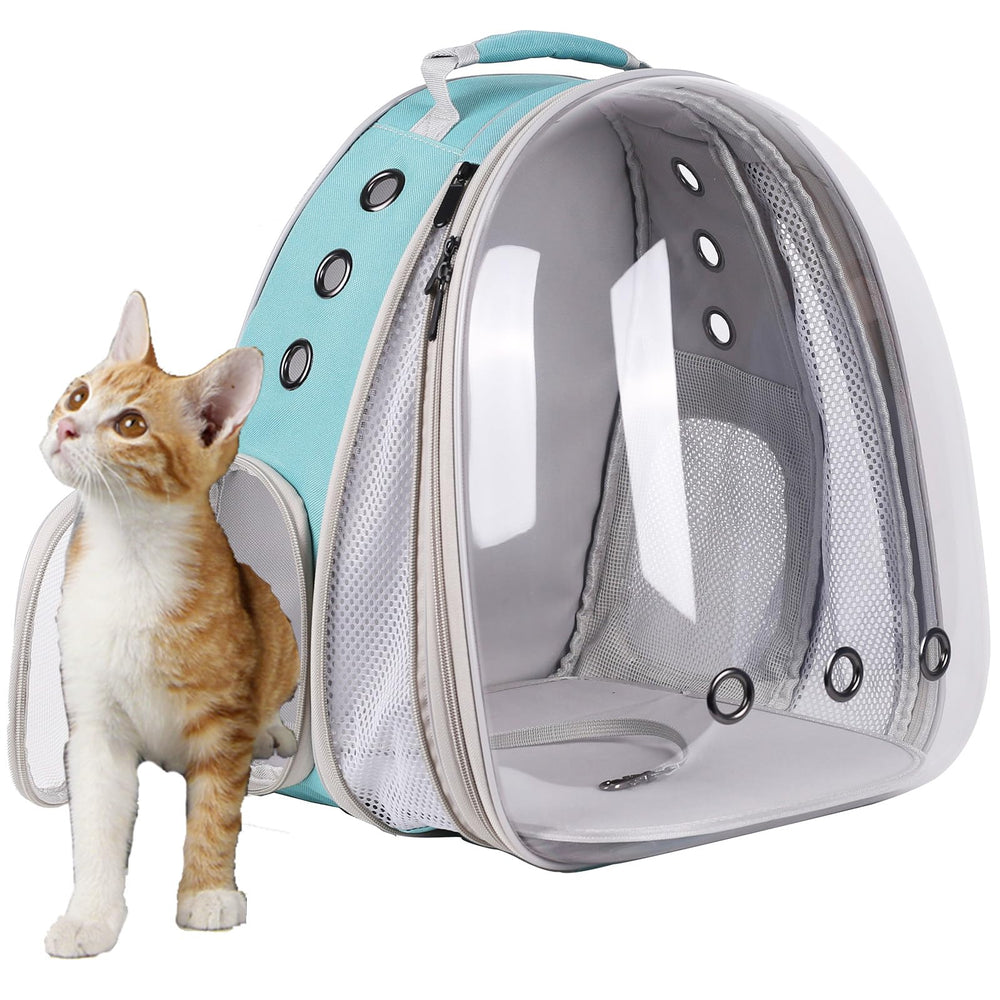 Diseño ideal para viajes y aventuras con tu mascota.