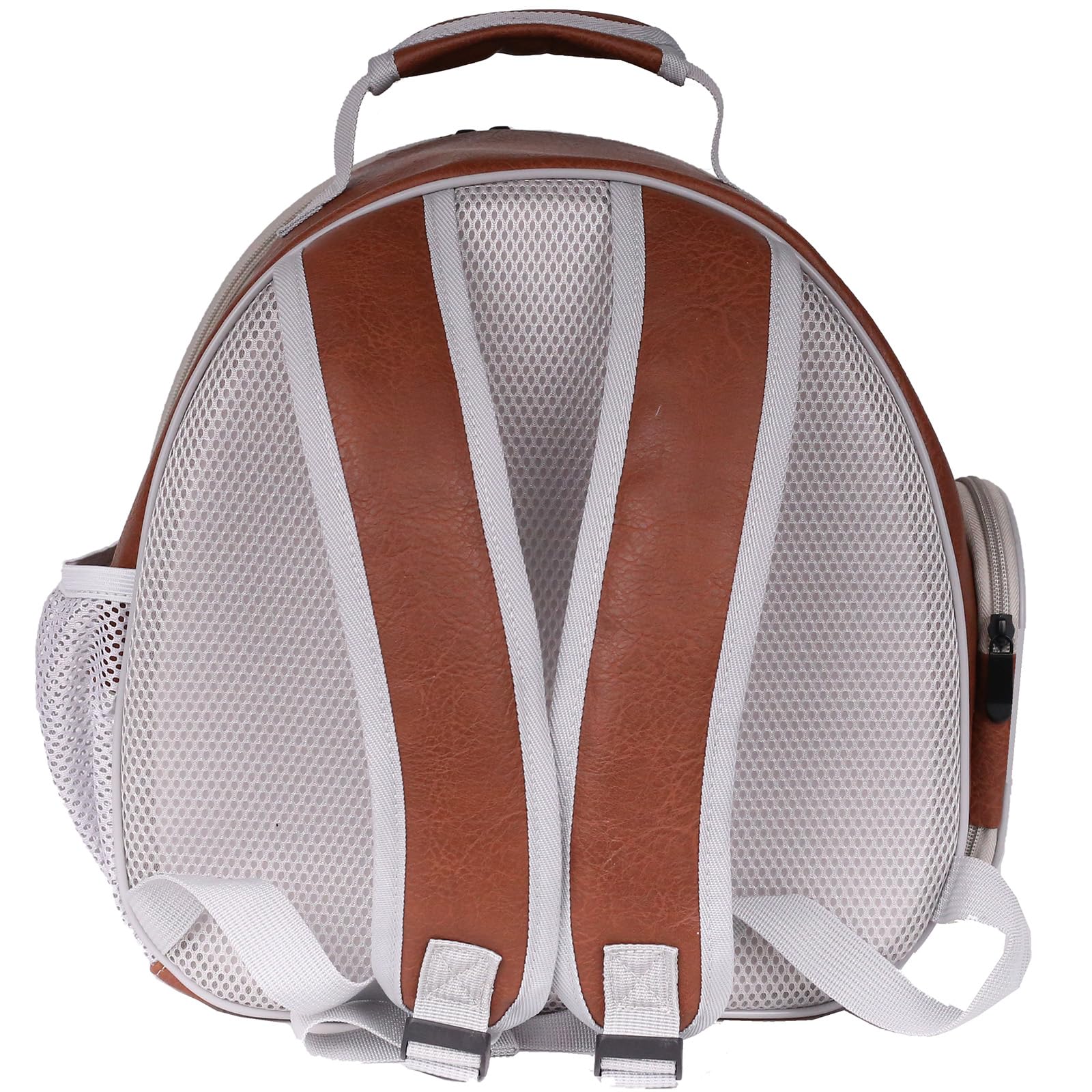Uso para veterinario Halinfer, mochila ligera para Dragon Barbudo.
