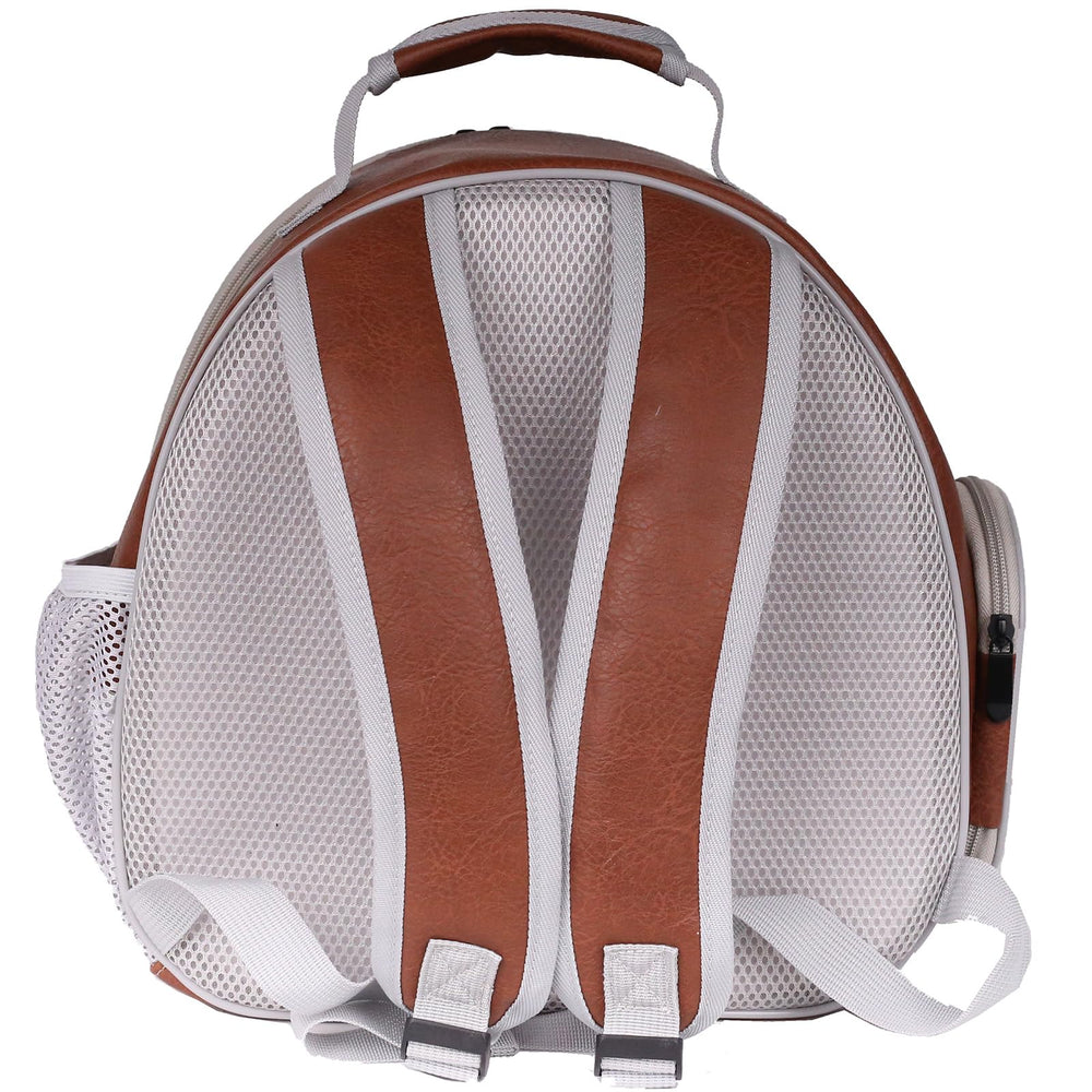Uso para veterinario Halinfer, mochila ligera para Dragon Barbudo.