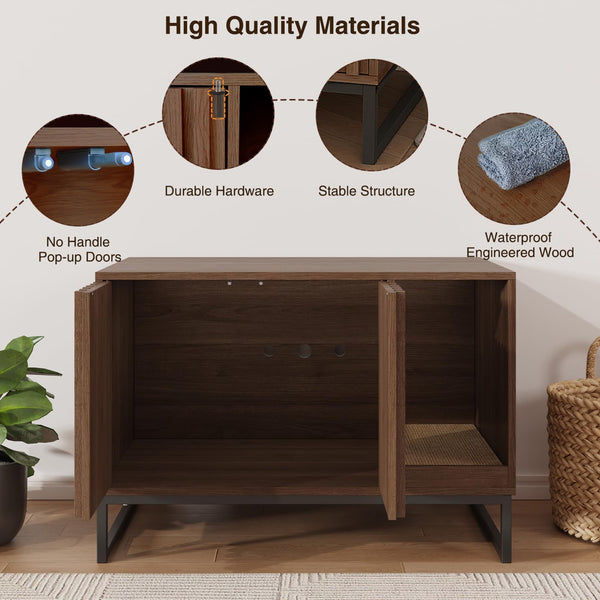 Halitaa ventilacion-caja-arena, flujo de aire para un ambiente más fresco.