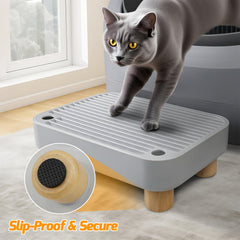 HALKYDY base EVA impermeable protege el piso de derrames y humedad