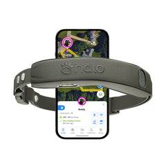 Halo Collar 5: cerca para perros, mantiene a tu mascota dentro de los límites definidos por la app.