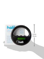 Halo escáner de chips con cable para carga, uso práctico y móvil