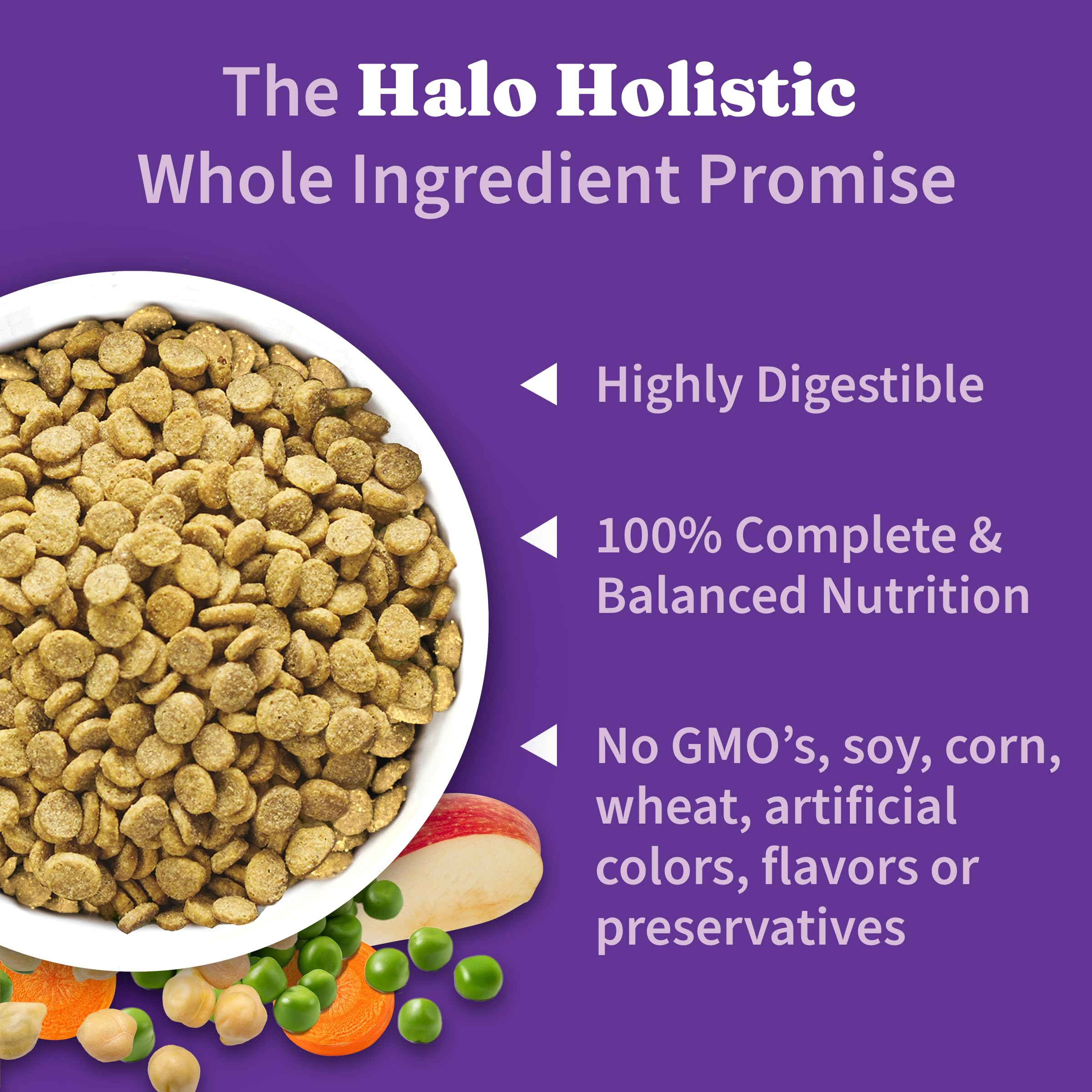 Halo Holistico piel y pelo saludables gracias a omega.